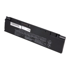  VGP-BPS23 Akkumulátor 2500 mAh fekete egyéb notebook akkumulátor
