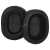 VHBW 2db Fejhallgató, fülhallgató fülpárna szivacs Audio Technica ATH-MSR7, M50X, M20, M40, M40X