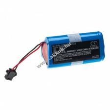 VHBW Helyettesítő akku Cecotec Conga 890 Slim 2600mAh takarítógép akkumulátor
