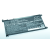 VHBW Helyettesítő akku Dell inspiron 13MF PRO-D1508TS 3650mAh