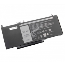 VHBW Helyettesítő akku Dell típus G5M10 6800mAh dell notebook akkumulátor