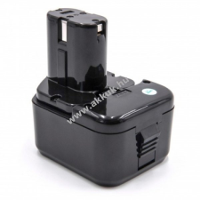 VHBW Helyettesítő akku Hitachi / Hikokii C 5D 12V, NI-MH, 2100mAh barkácsgép akkumulátor