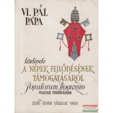  VI. Pál pápa körlevele a népek fejlődésének támogatásáról vallás