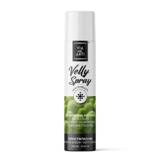 Via delle Arti bársonyspray, pisztácia zöld, 250ml sütés és főzés