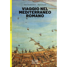  Viaggio nel Mediterraneo romano – Jean-Claude Golvin,Michel Reddé idegen nyelvű könyv