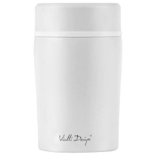 VIALLI DESIGN Élelmiszerhez, fehér, FUORI 7718, 500 ml termosz