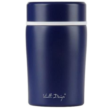 VIALLI DESIGN ételhez, kék, FUORI 7756, 500 ml termosz