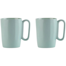 VIALLI DESIGN , kerámia, 250 ml, 2 darab, menta _ FUORI 30053 bögrék, csészék