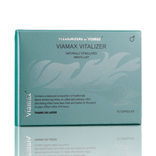 Viamax - Vitalizer potencianövelő kapszula 10 darab potencianövelő