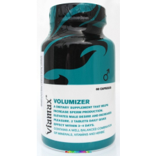 Viamax Volumizer 60 db kapszula, tesztoszteron fokozó és spermiumszám növelő összetevőkkel - Viamax egyéb erotikus kiegészítők férfiaknak