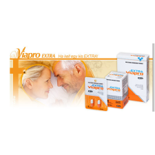 Viapro Extra potencianövelő kapszula 2db vitamin és táplálékkiegészítő