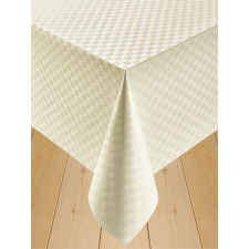  Viaszos vászon méterben 140cm széles Star kockás krém lakástextília