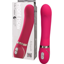 Vibe Couture Front Row - G-pont vibrátor (pink) vibrátorok