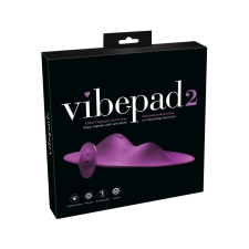  VibePad 2 - akkus, rádiós, nyaló párna vibrátor (lila) vibrátorok
