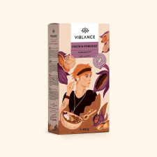 Viblance Choconutty proteinkása 400g reform élelmiszer