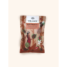 Viblance Csokoládés Kávé Granola 60 g reform élelmiszer