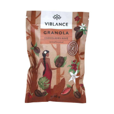 Viblance Csokoládés Kávé Granola 60g reform élelmiszer