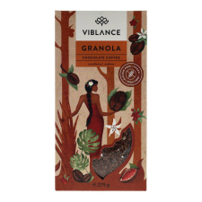 VIBLANCE GRANOLA CSOKI-KÁVÉ GM. 275G reform élelmiszer