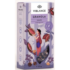 Viblance granola kakaós, 275g reform élelmiszer