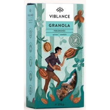 Viblance Pekándiós Granola 275g reform élelmiszer
