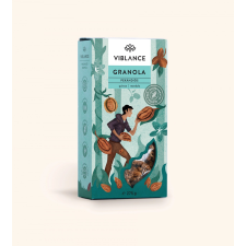 Viblance vegán, gluténmentes pekándiós granola 275g reform élelmiszer