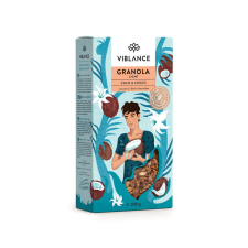 Viblance Viblance Choco Coco Granola Light 300g alapvető élelmiszer