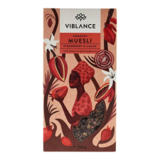 Viblance VIBLANCE MÜZLI EPER&amp;KAKAÓ 300G GM. reform élelmiszer