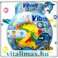 VIBOVIT aqua gumivitamin 50 db vitamin és táplálékkiegészítő