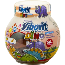 Vibovit By Eurovit Dino gumivitamin - 50x vitamin és táplálékkiegészítő