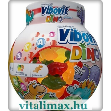 VIBOVIT dino gumivitamin 50 db vitamin és táplálékkiegészítő