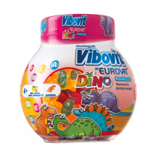 VIBOVIT Dino gumivitamin (50 db) vitamin és táplálékkiegészítő