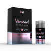  Vibration bubble gum airless bottle 15ml + box