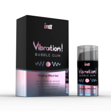  Vibration bubble gum airless bottle 15ml + box vágyfokozó