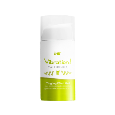 VIBRATION CAIPIRINHA AIRLESS BOTTLE 15ML + BOX potencianövelő