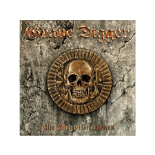 VIC Grave Digger - The Forgotten Years (Gold Vinyl) (Vinyl LP (nagylemez)) heavy metal