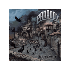 VIC Paradox - Mystery Demo 87 + 10 Bonus Tracks (Cd) heavy metal