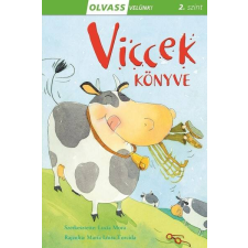 Viccek könyve - Olvass velünk! 2. szint gyermek- és ifjúsági könyv