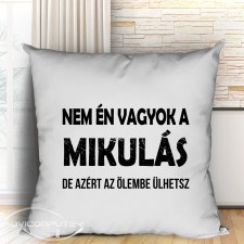  Vicces ajándék karácsonyra - Vicces párna lakástextília