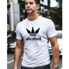 Vicces ajándékok - Vicces alcohol póló női póló