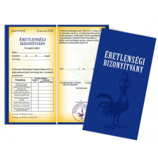 Vicces bizonyítvány, Éretlenségi ajándéktárgy