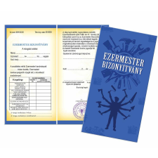 Vicces bizonyítvány, Ezermester ajándéktárgy