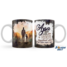  Vicces bögre, Apa olyan valaki, akire felnézel bögrék, csészék