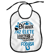  Vicces előke, Én vagyok az élete legszebb és legjobb fogása ajándéktárgy