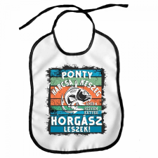 Vicces előke, Ponty, harcsa, keszeg ajándéktárgy