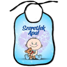 Vicces előke, Szeretlek apa előke
