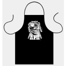  Vicces fekete kötény, Apa lakástextília