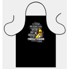  Vicces fekete kötény, Az éveim múlásával lakástextília