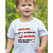  Vicces gyerek póló testvérnek - Nem tehetsz ellene gyerek póló