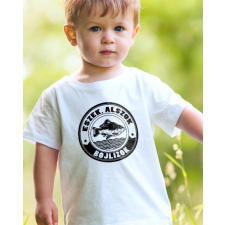  Vicces horgász gyerek póló - Gyerek póló horgászoknak gyerek póló