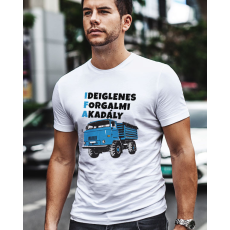  Vicces IFA póló - Forgalmi akadály